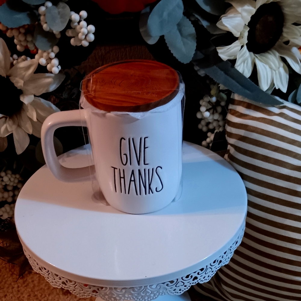 B Harbor Collection Mug